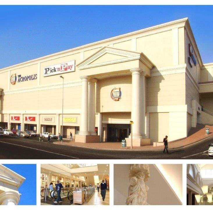 The Acropolis Shopping Mall | Phoenix