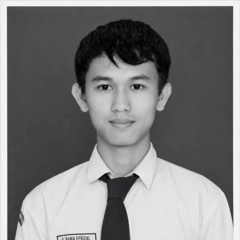 Ahmad Rama Efrizal