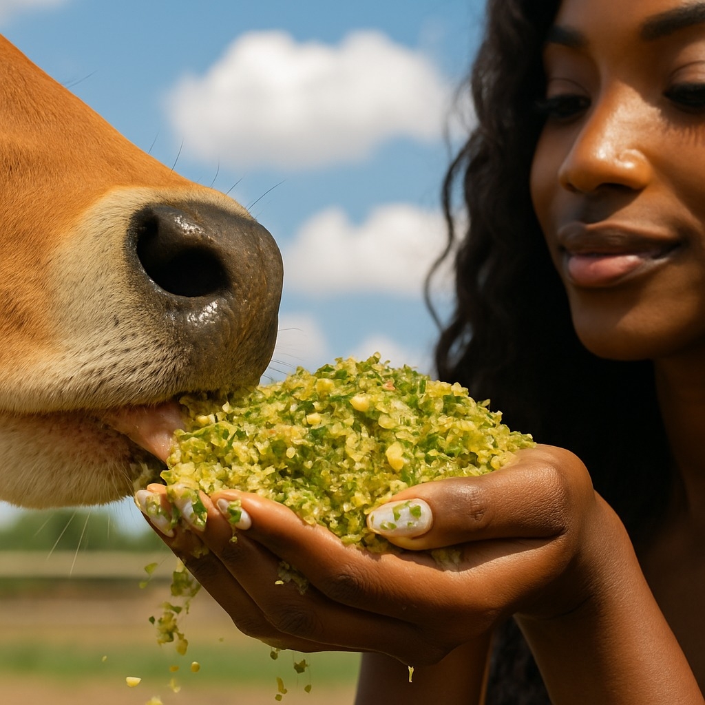 Every day, dairy farmers struggle with one big question: Is my cow ...