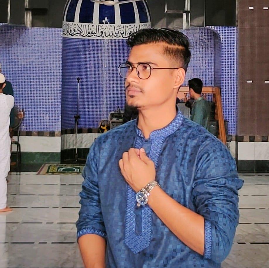 Md Rasel Hossain