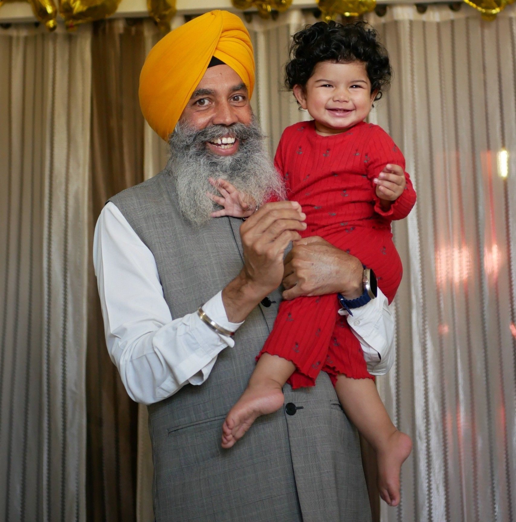 Karnail Singh Peermohammad