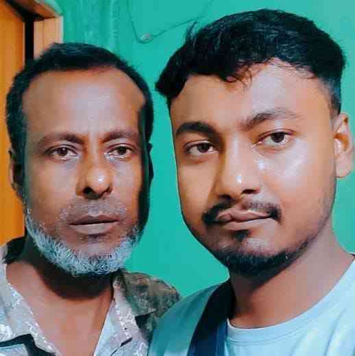 আমি তোমার সবকিছুই...🥹🥀 . . . . . . . . #handwriting #sad #ownvoice # ...
