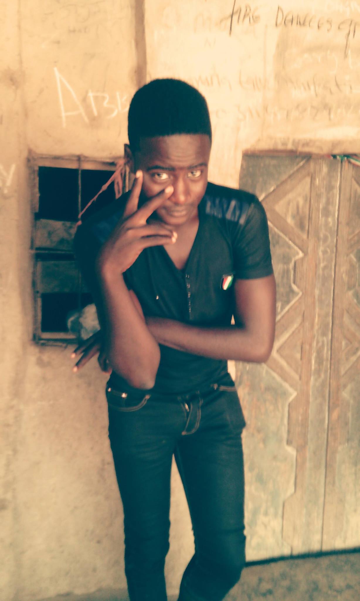 Justin libeen abba adam musa