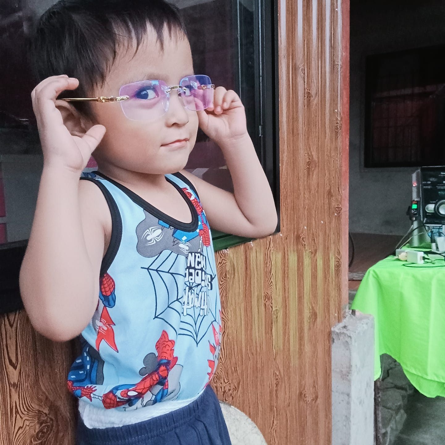 Ronald Piad - Good luck for the final thesis defense nak... | Facebook