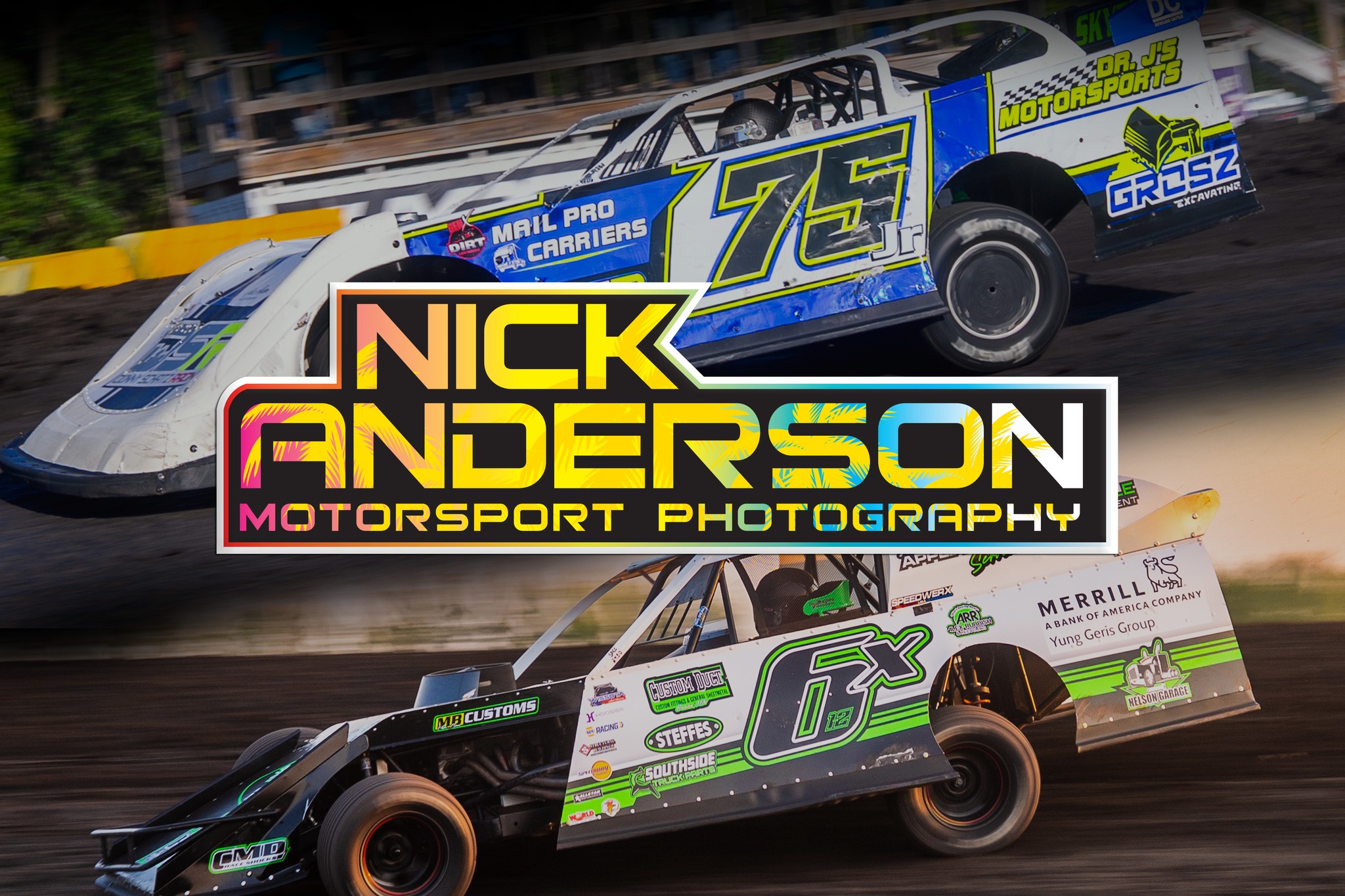 Nick Anderson Motorsport Photography