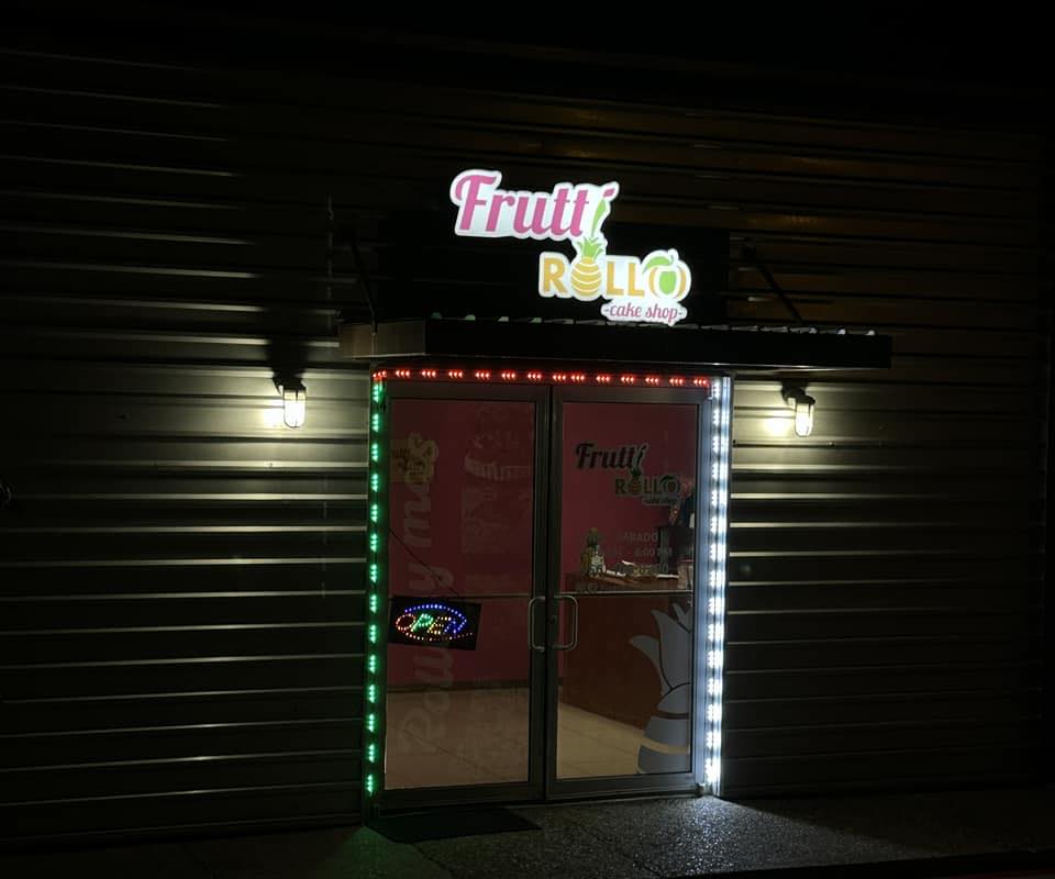 Frutti Rollo Cake Shop | Los Fresnos TX