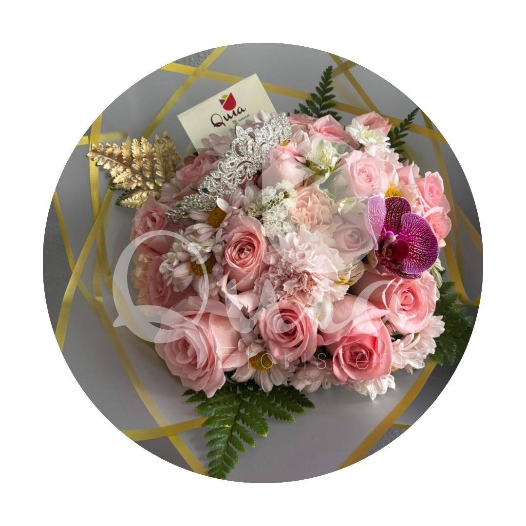 Quia Floristería