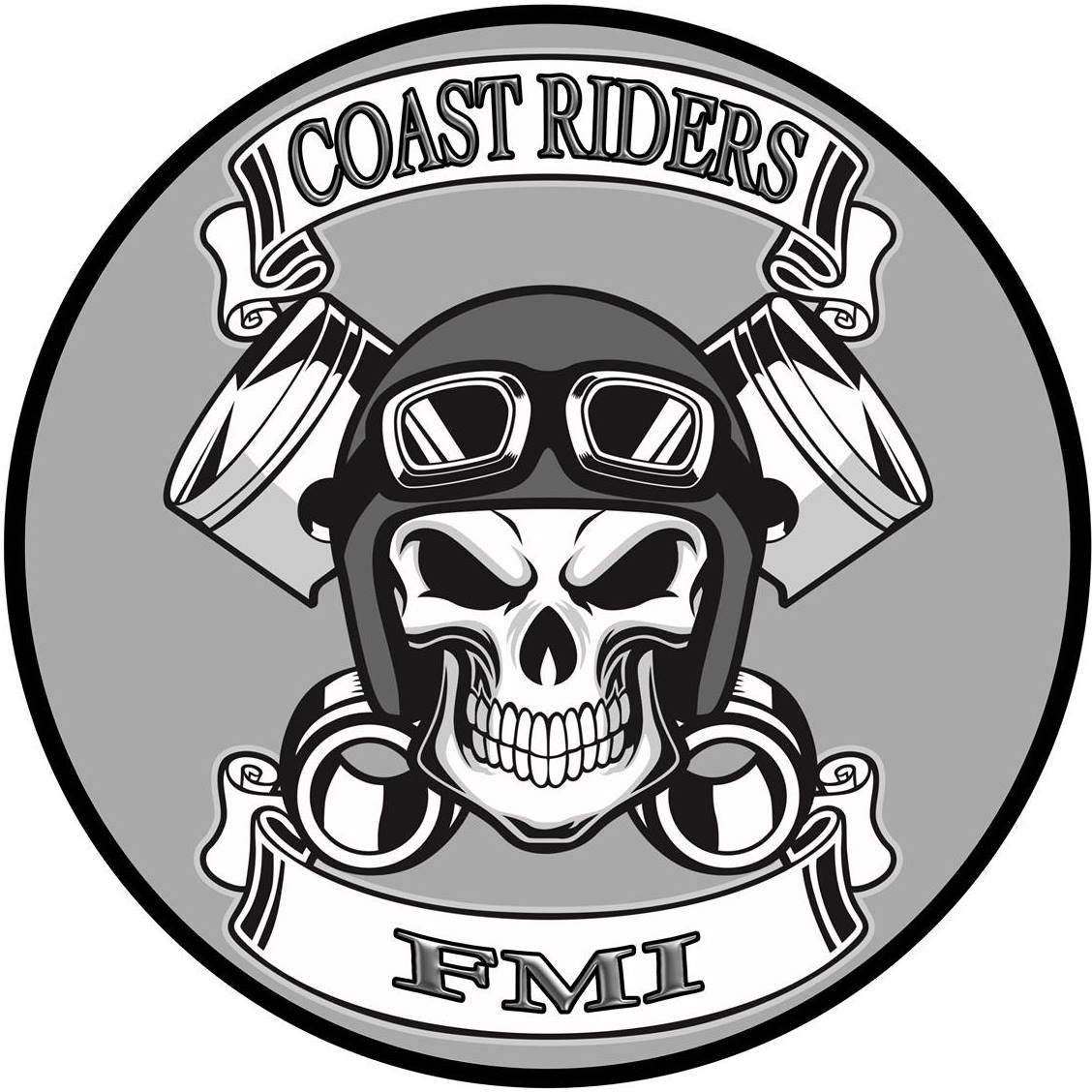 COAST - RIDERS