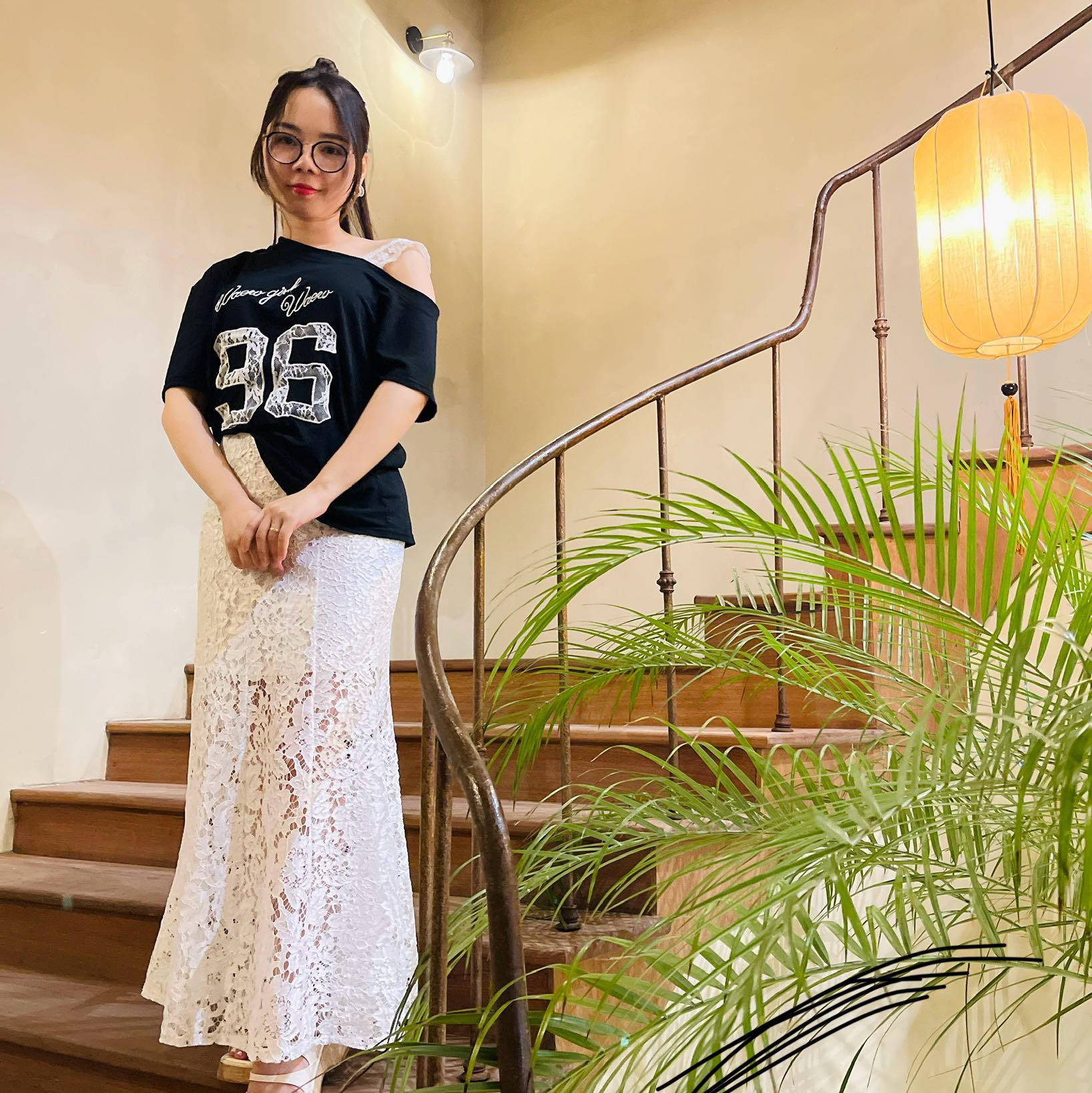 Tôi là Lộc Lucy- chuyên món Cà ri | Tran Loc
