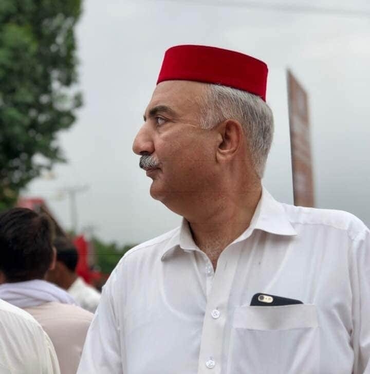 Haisem Rauf