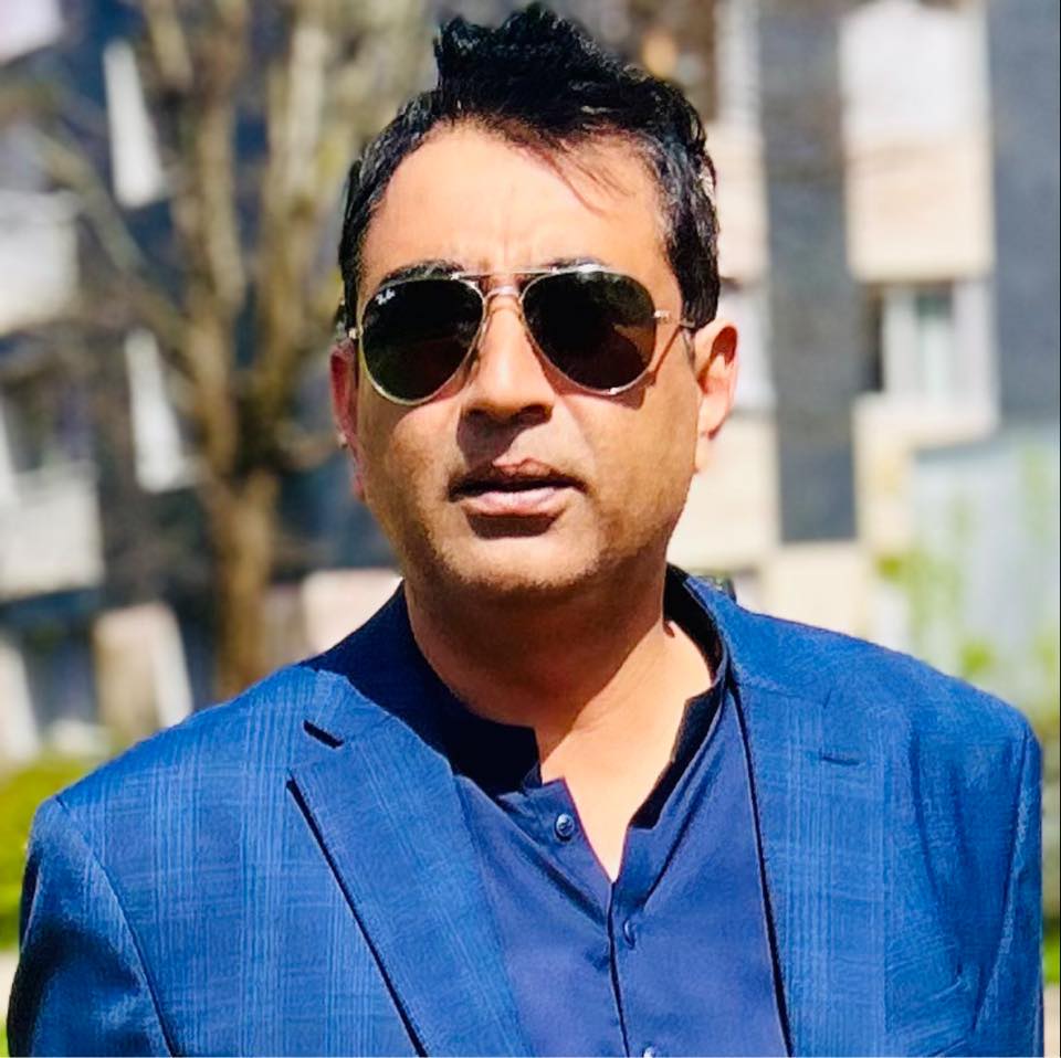 Shaukat Sahi