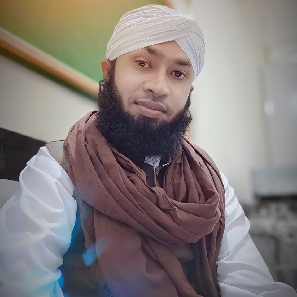 Imran Raza Attari