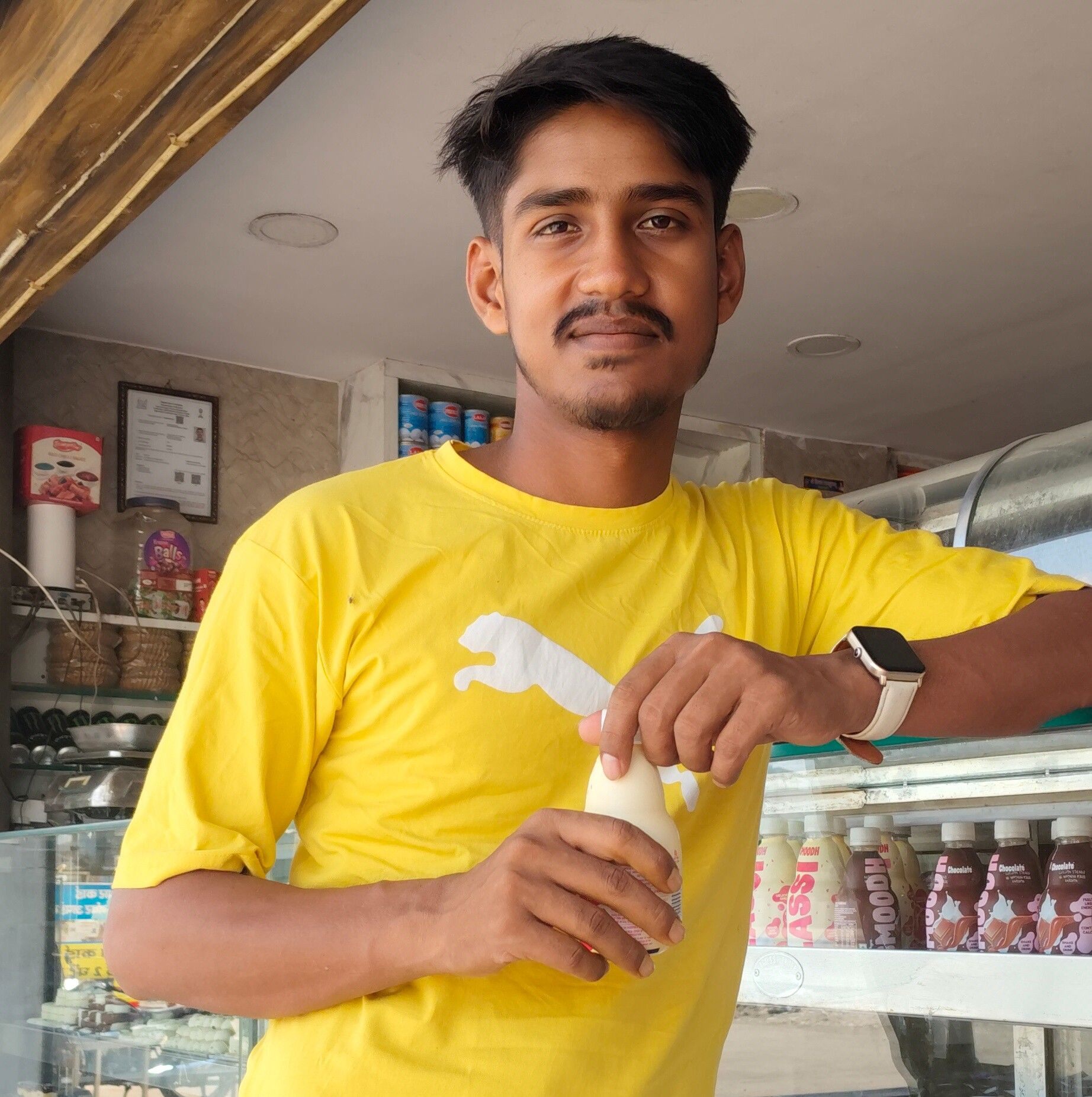 Md Reyaz
