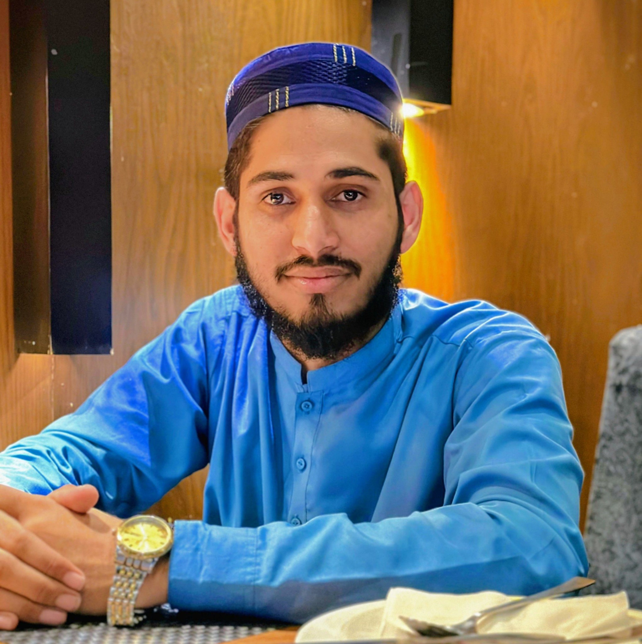Hafiz Haseeb Riaz