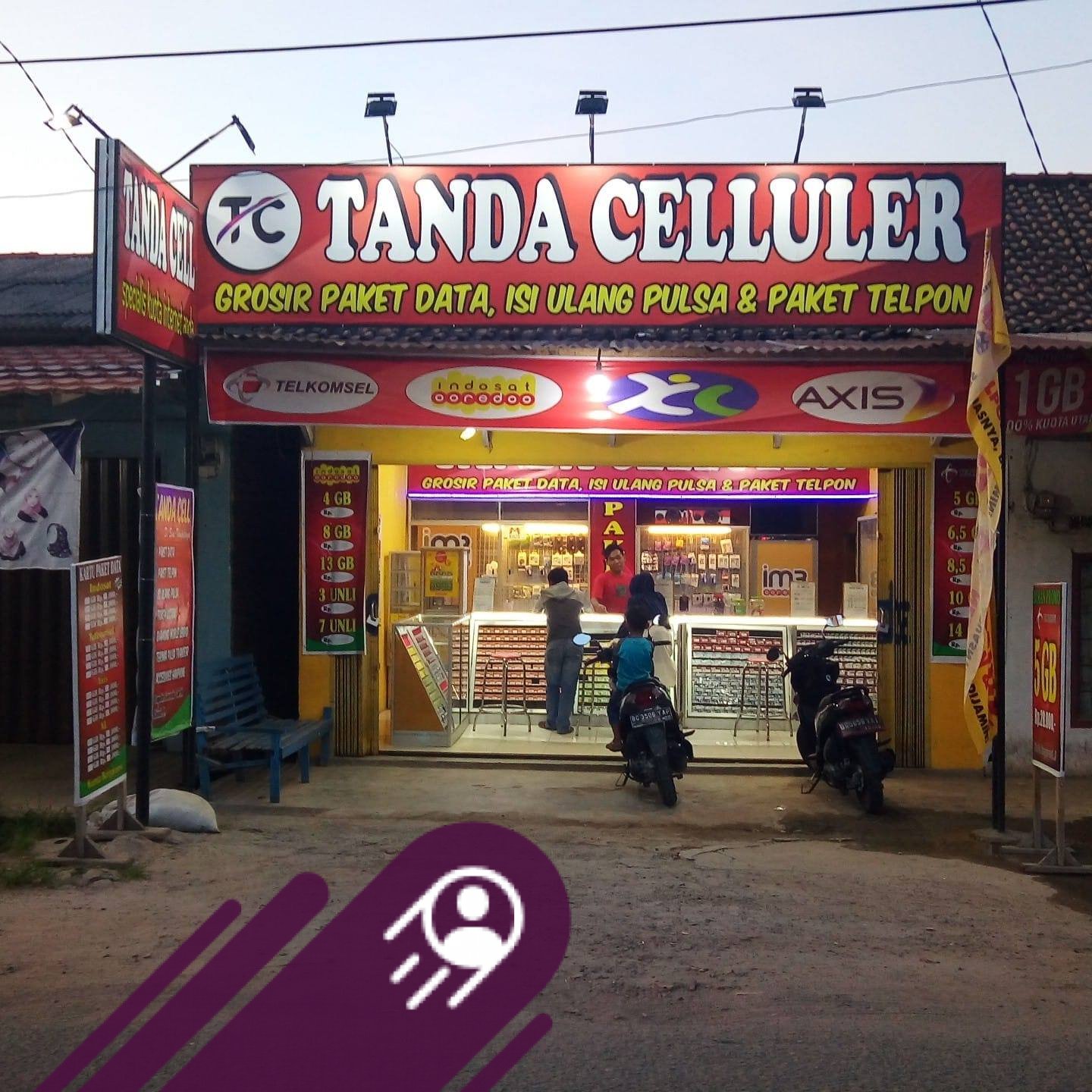 Tanda Celluler