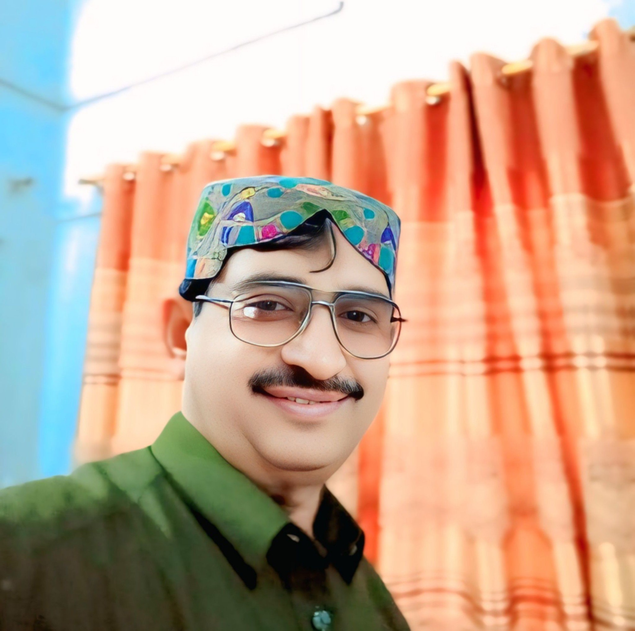 Bilawal Rind - ڏک جي خبر 😭😭 حاجي ارشد رند مختيار رند جي... | Facebook