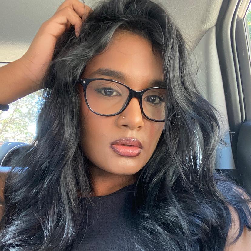 Jazmin Reddy
