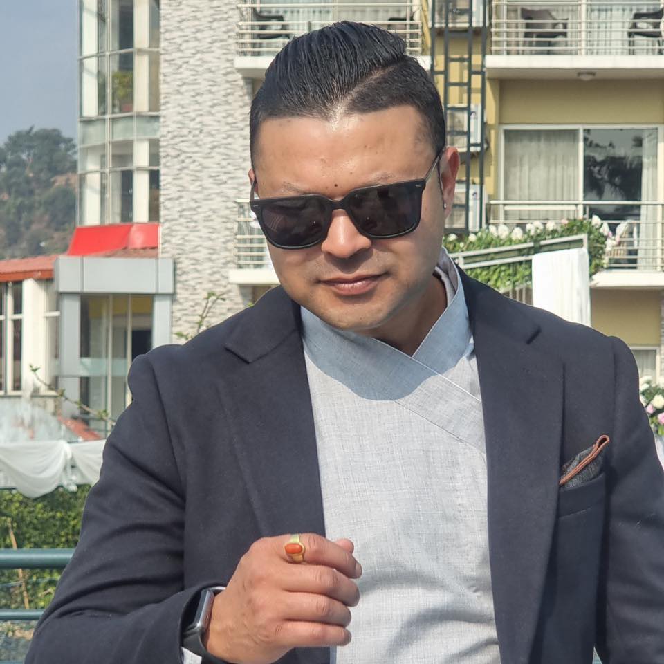 Norzen Raj Rajbhandari