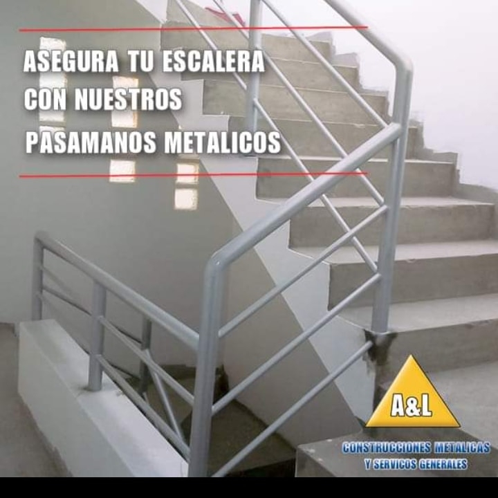A & L Construcciones metalicas y Servicios generales | Lima