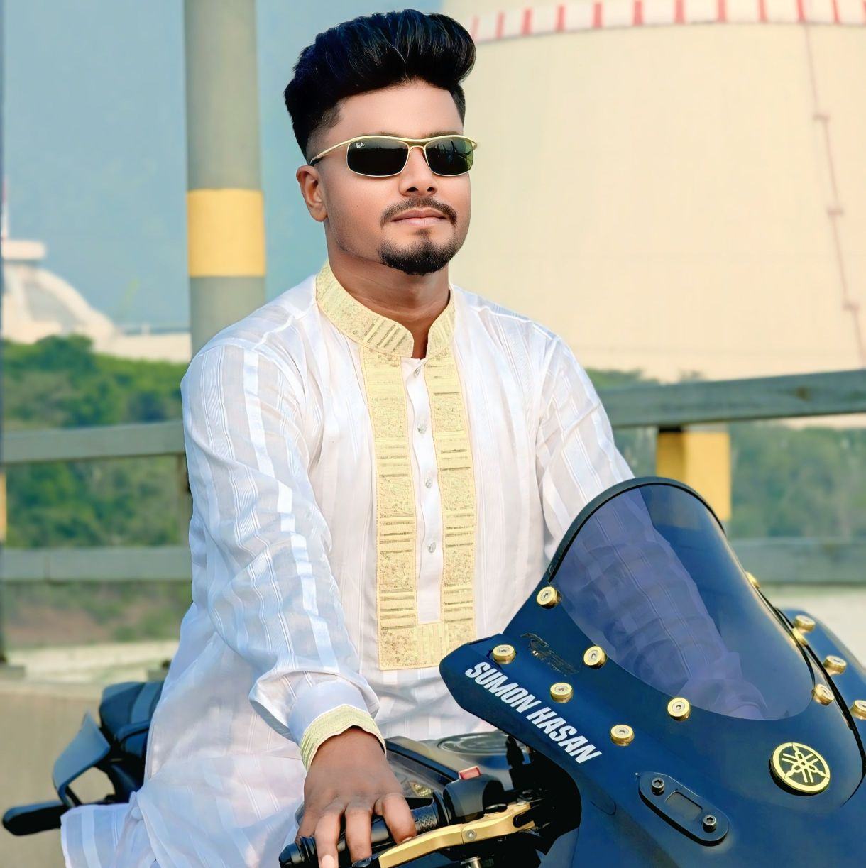 CM Romzan Khan