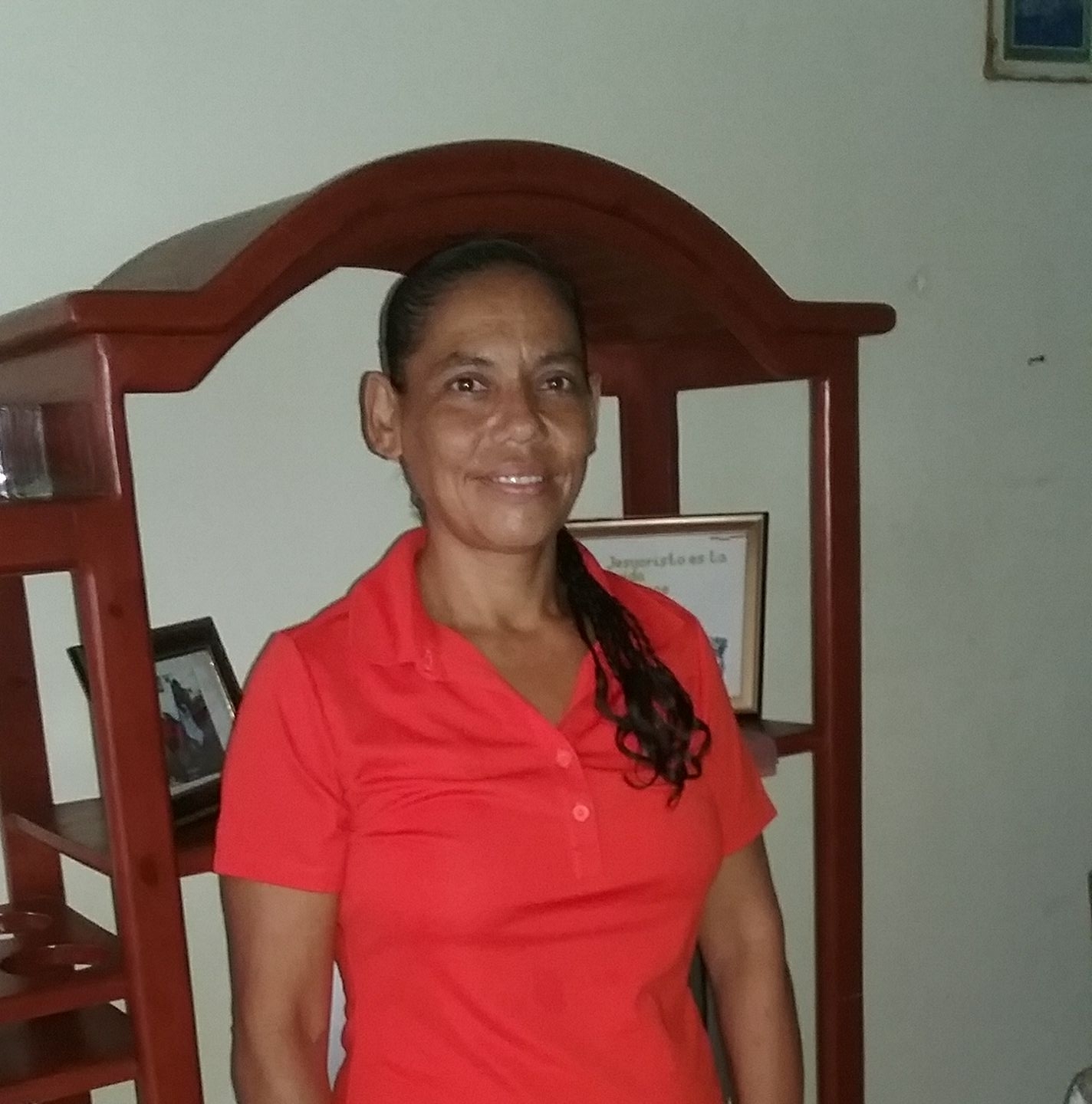 Maria Zeneida Rivas Peralta