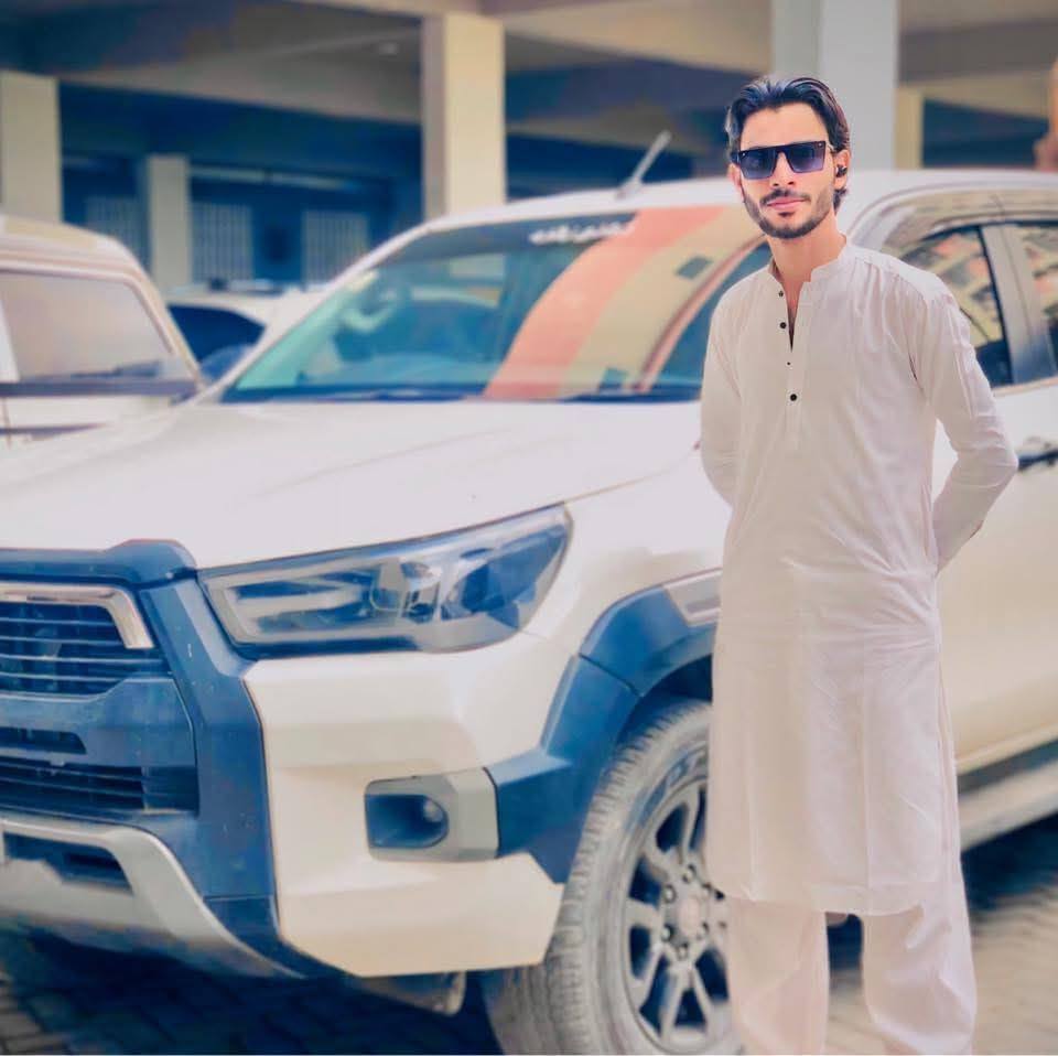 Raees Rk Baloch