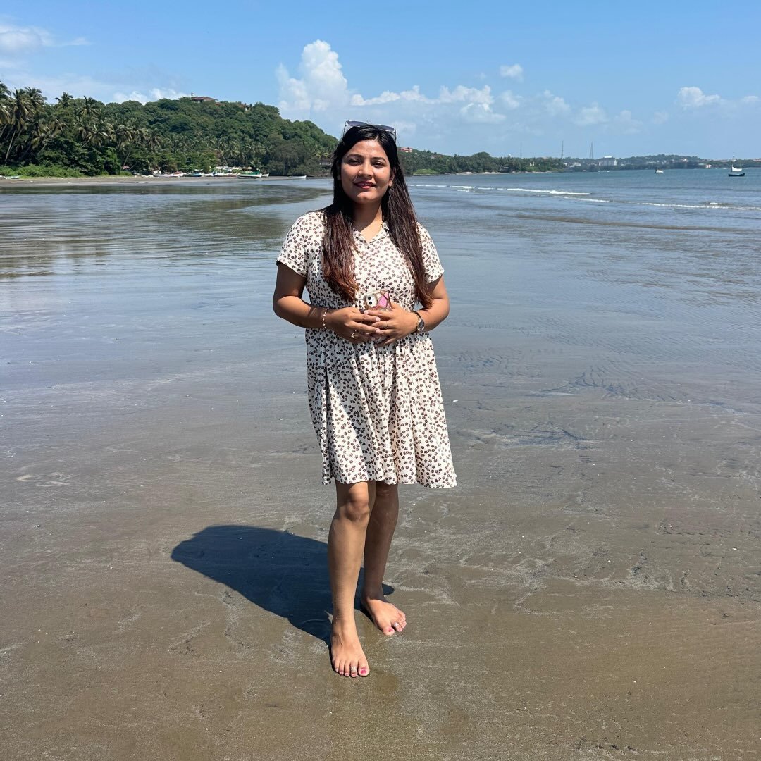 Vaishali Ravi Negi