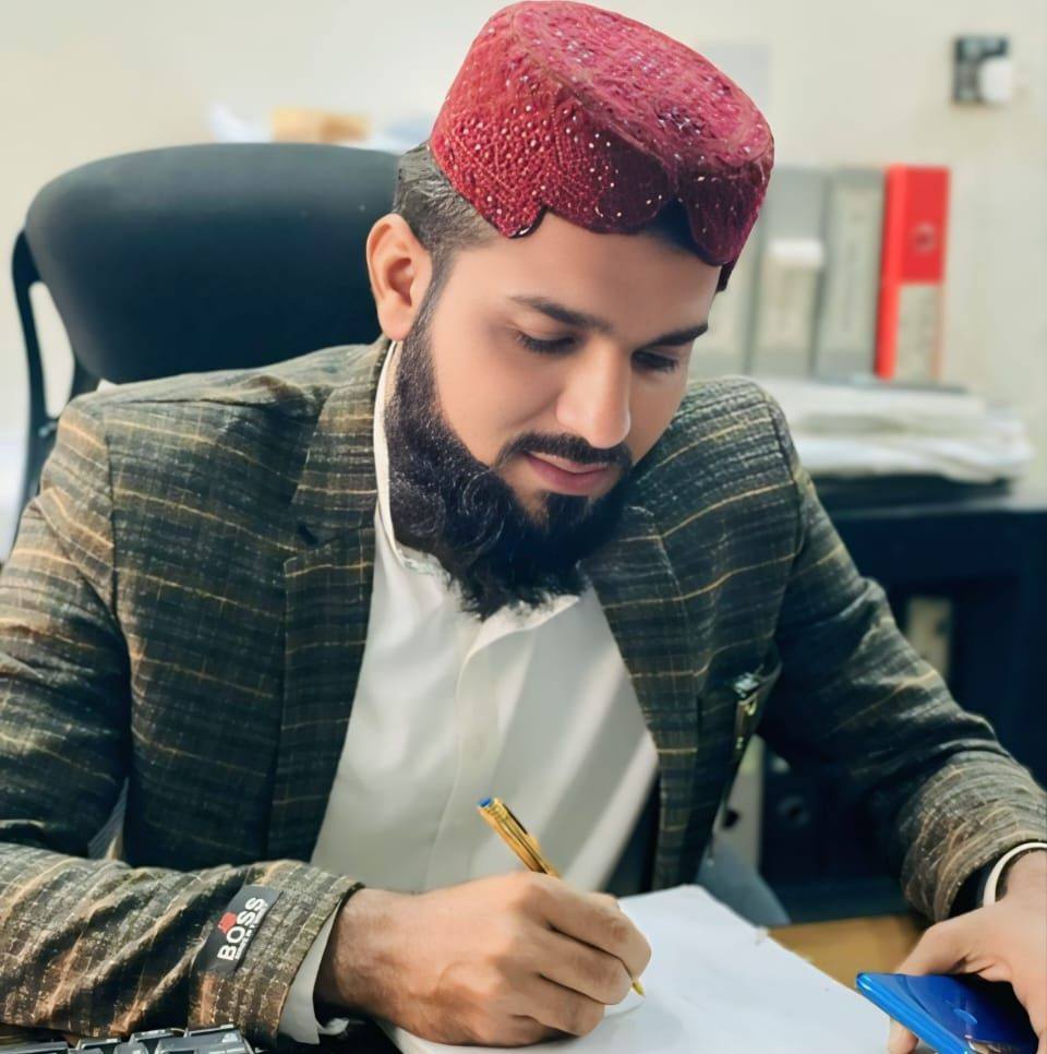 Muhammad Essa Shar