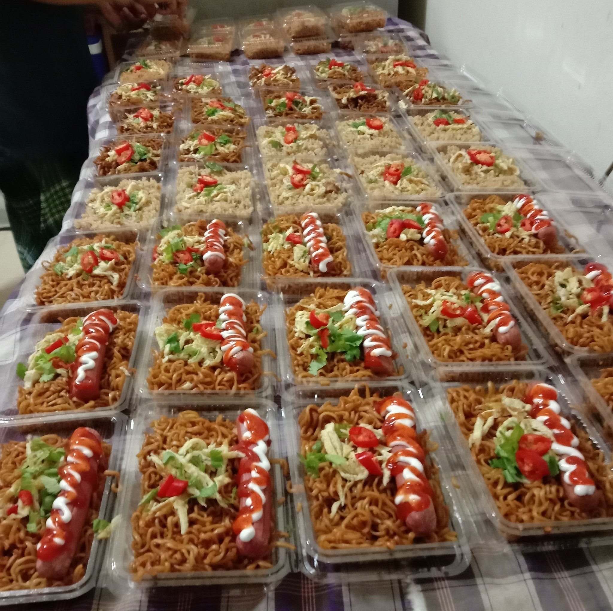Ride Food