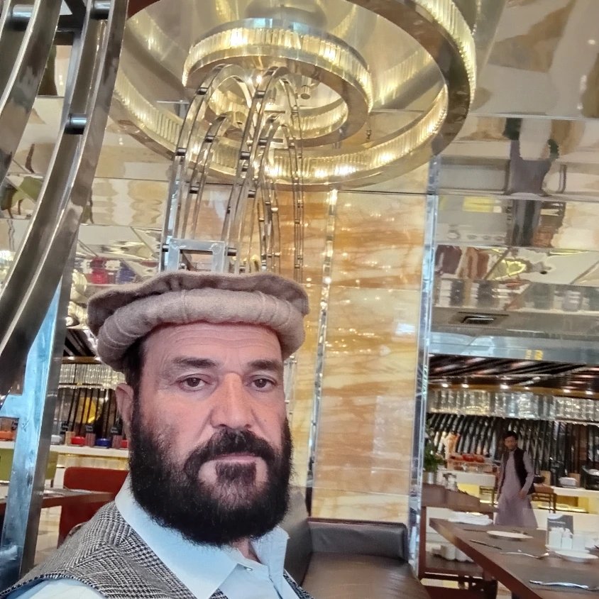 M Usman Tareen