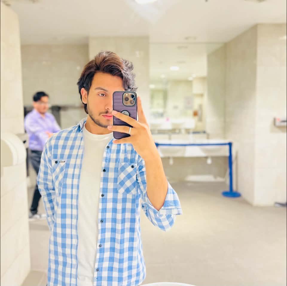 Ali Riaz Butt