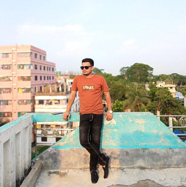 MD Raj Ahamed Rakib