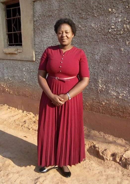 Emily Rabbeca Ngonga