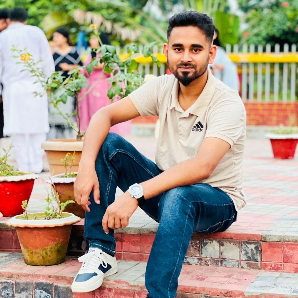 Md. Robiul Islam Sojib
