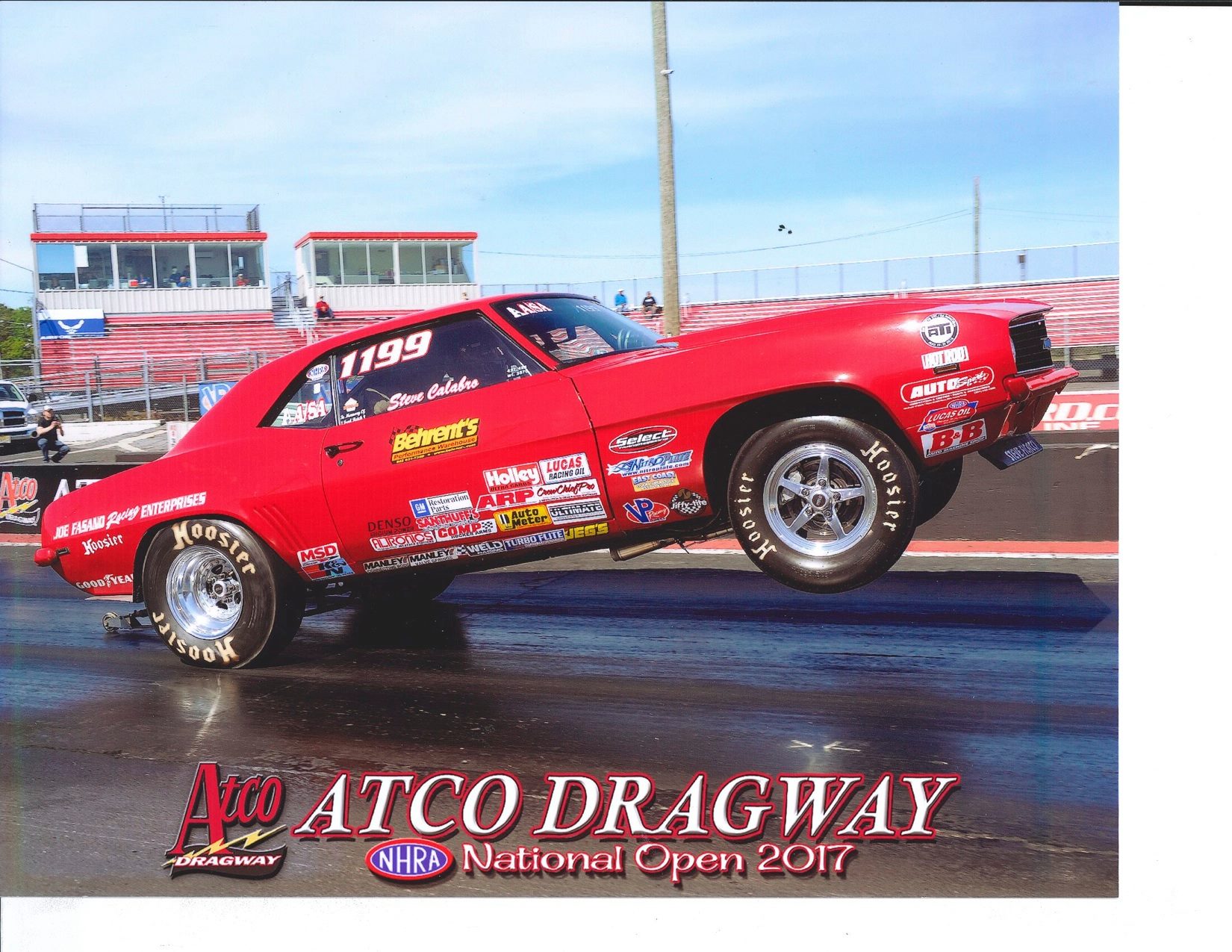 Englishtown Memories | *Dave Hughes*, 1983 Summernationals | Facebook