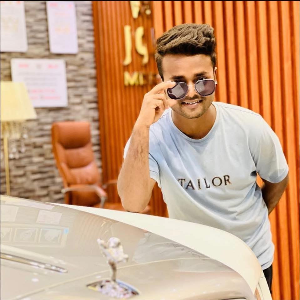 Abshar Mirza