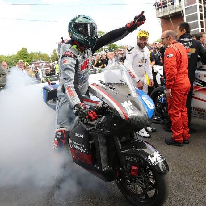 UoN Super Bike | Nottingham
