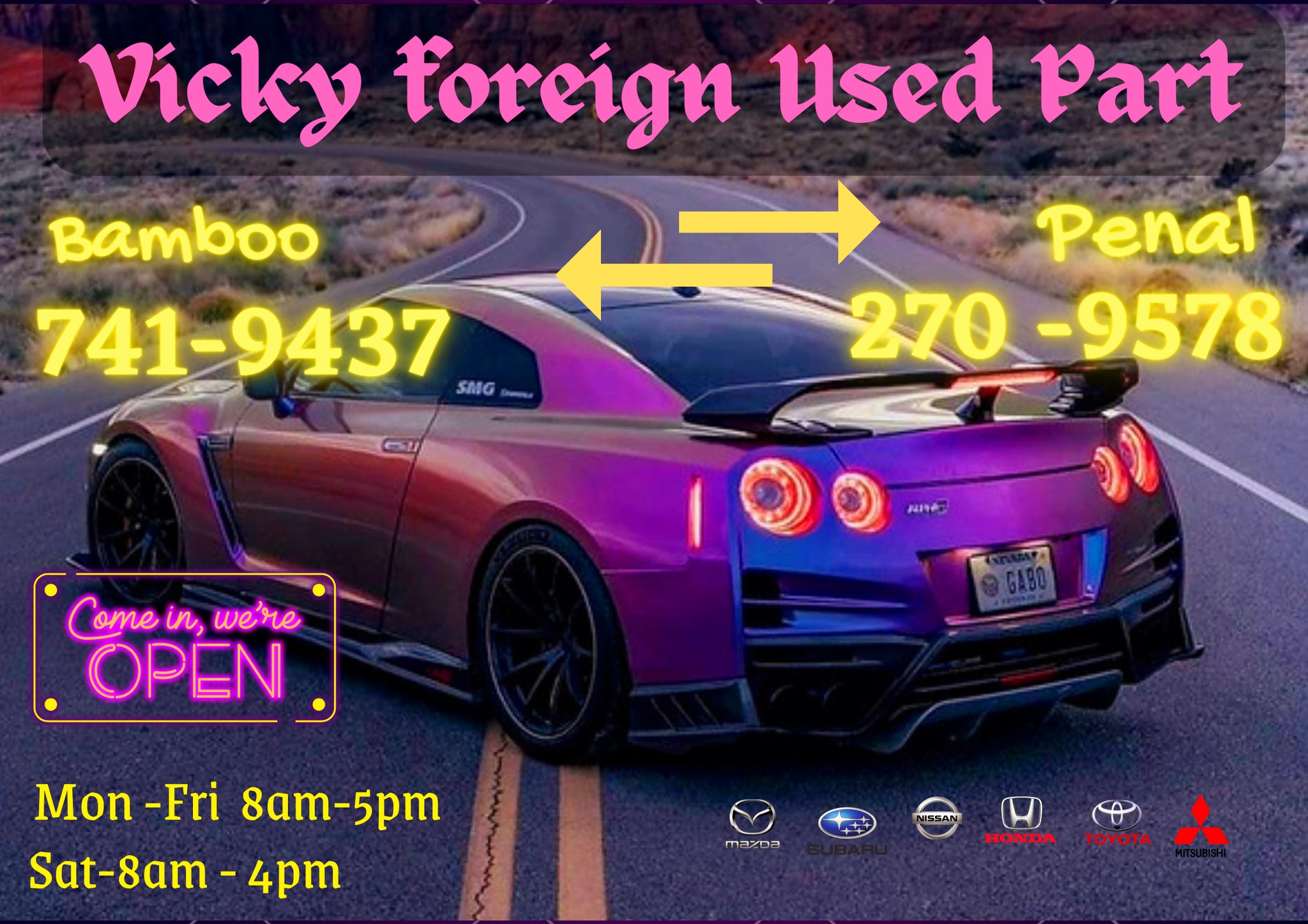 Ravi New & Used Auto Parts