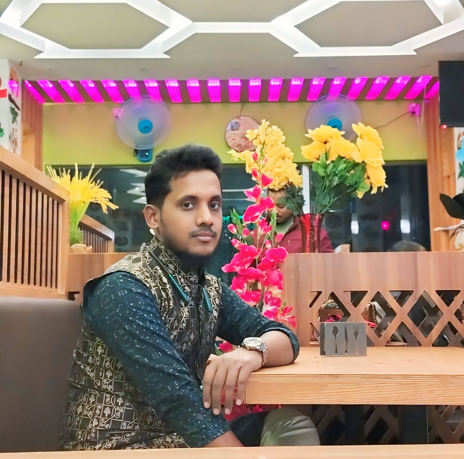 মোঃ ইয়াসিন আরাফাত