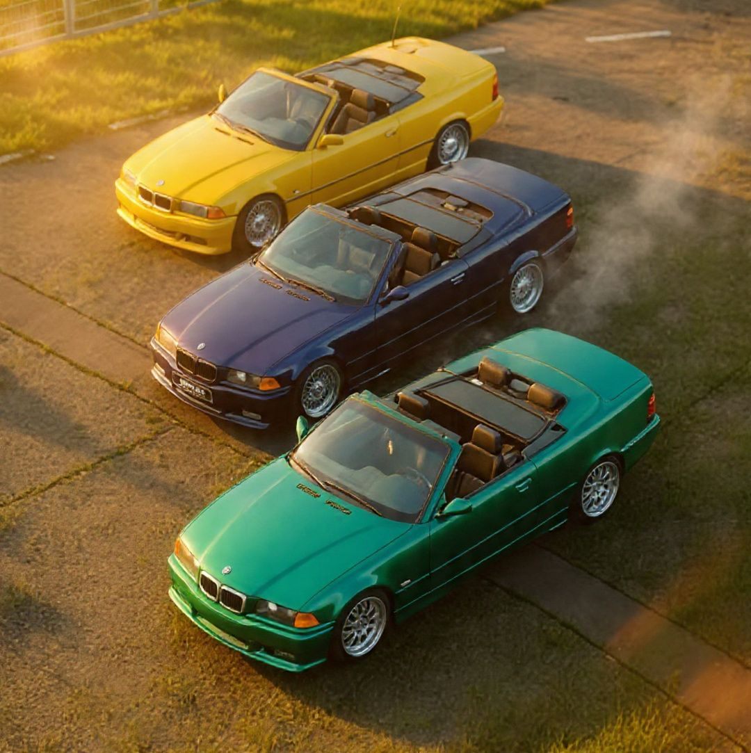 E36 Drift | I’m putting a half cage in my vert rn and in the middle of ...