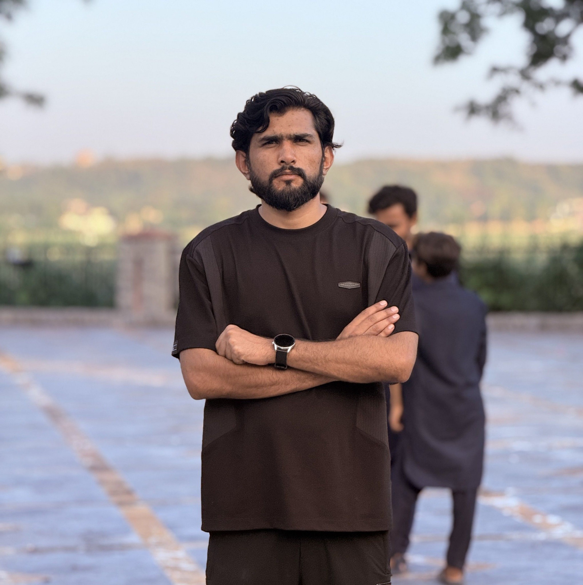 Ahmad Raza