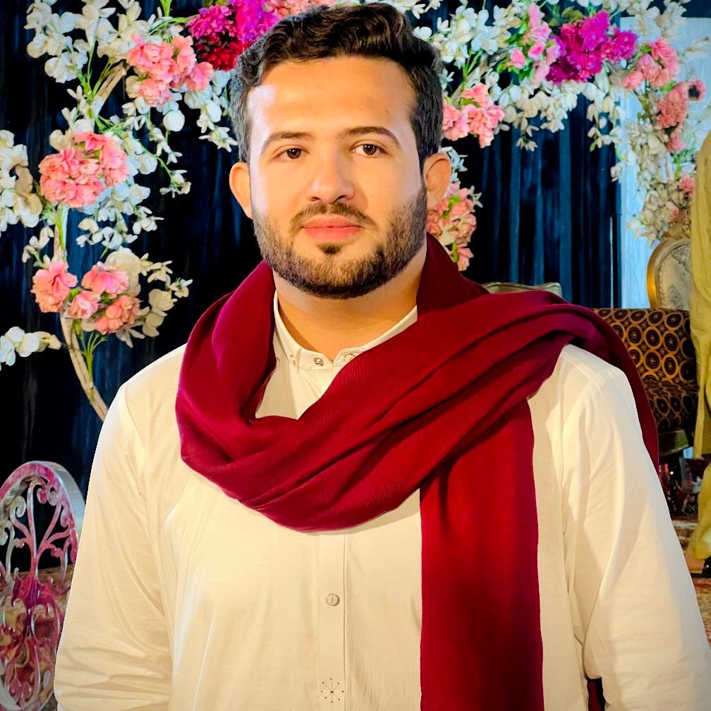 Sheraz Khan