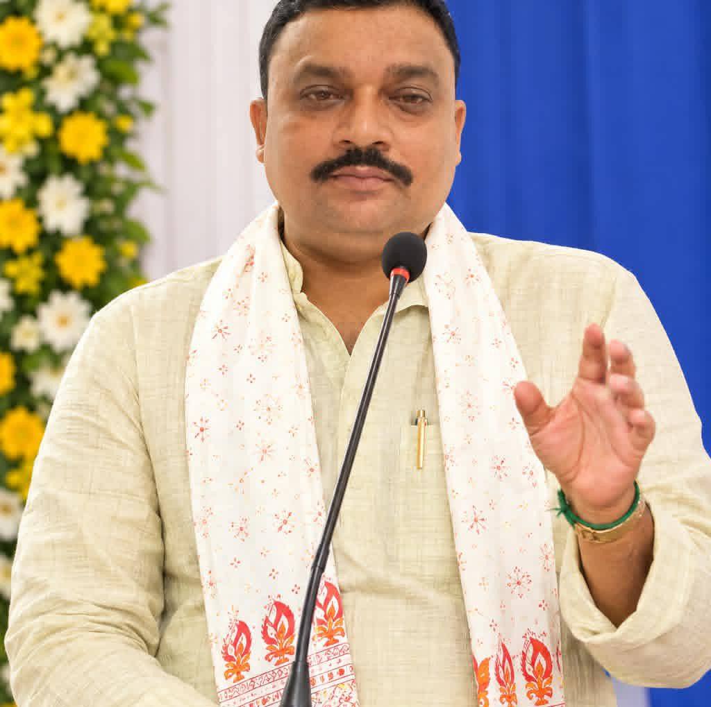 Pravin Kumar