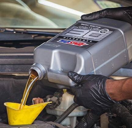 Velocity Synthetics