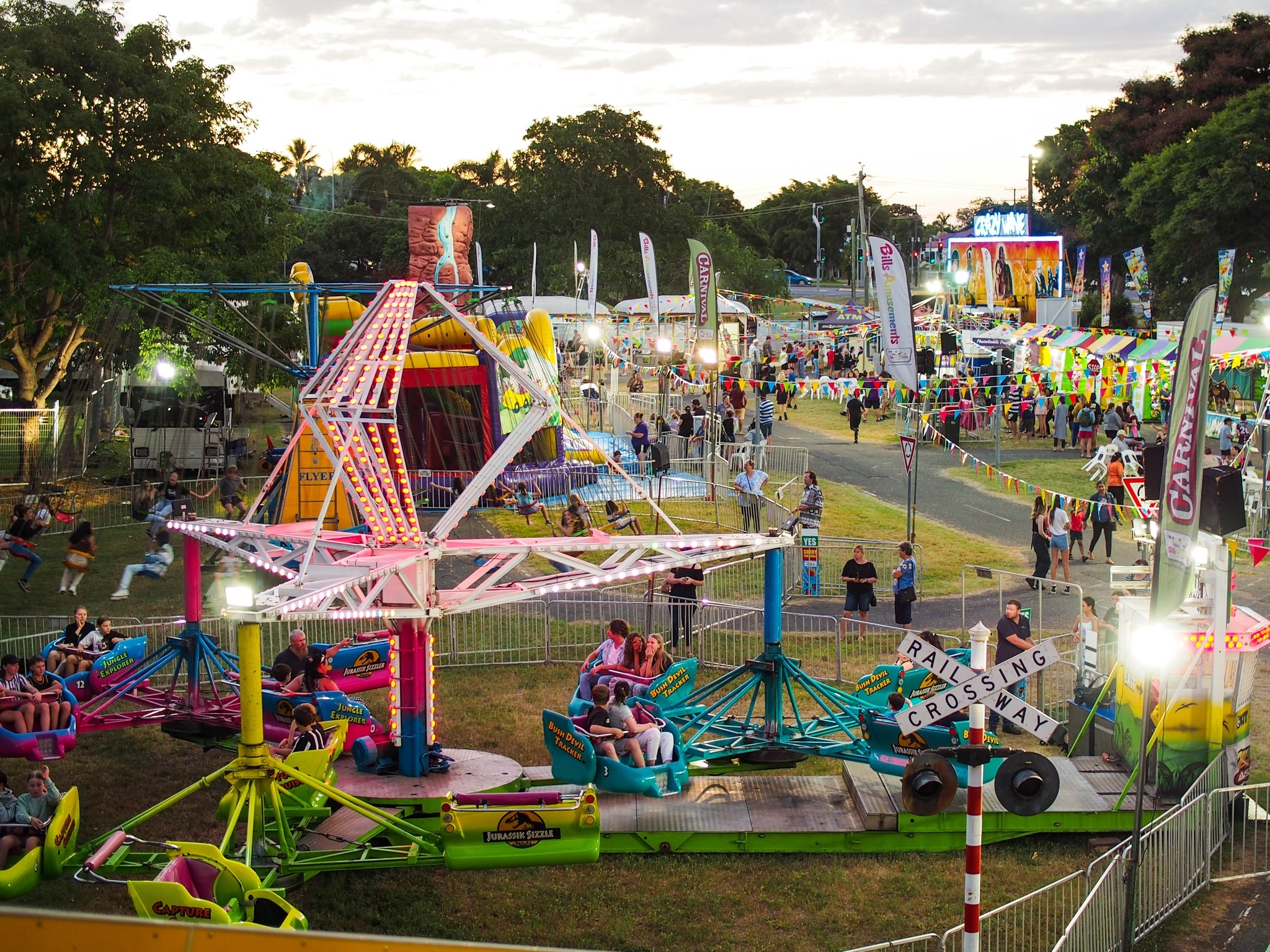 Mackay Showgrounds