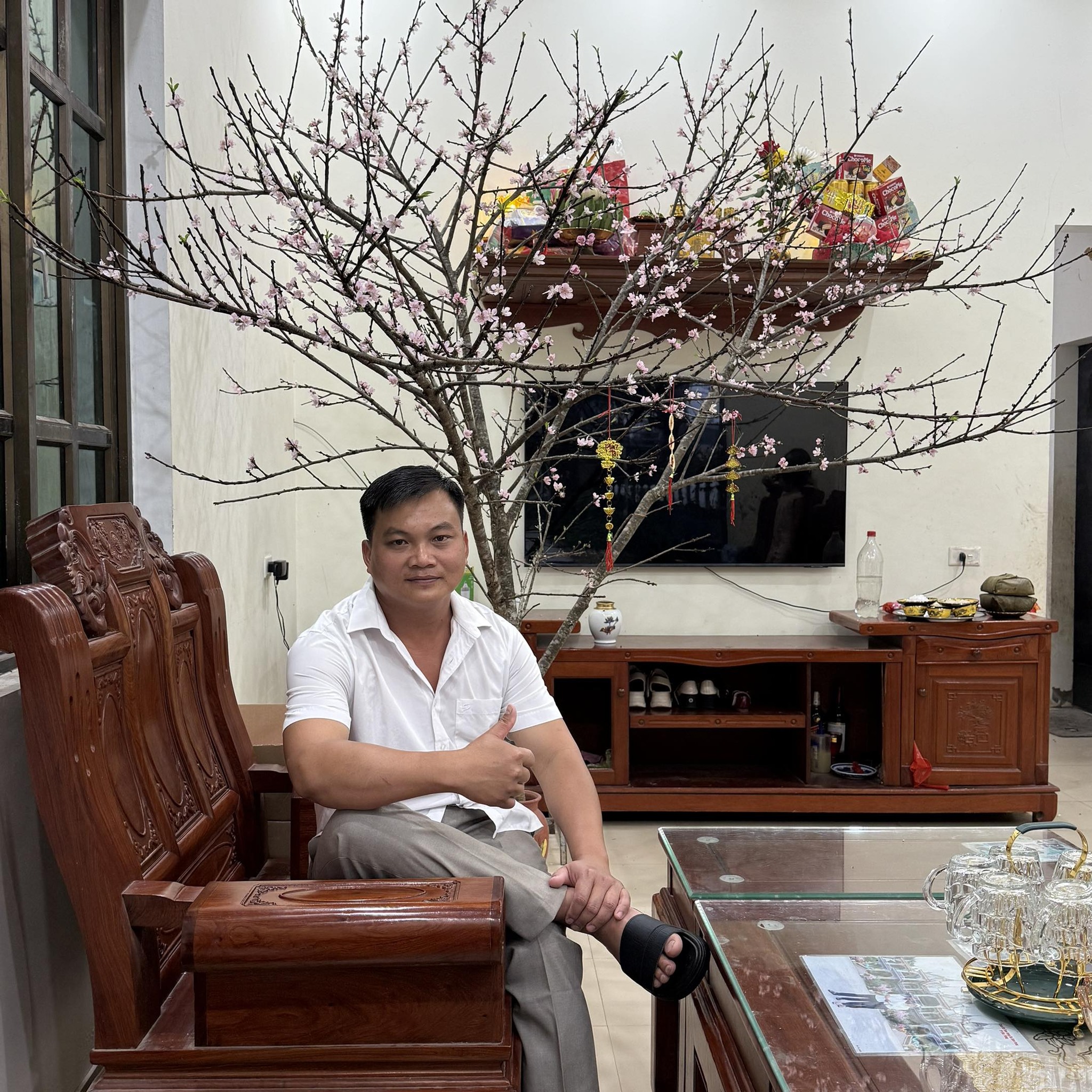 Đất rừng trang trại | Chung Anh