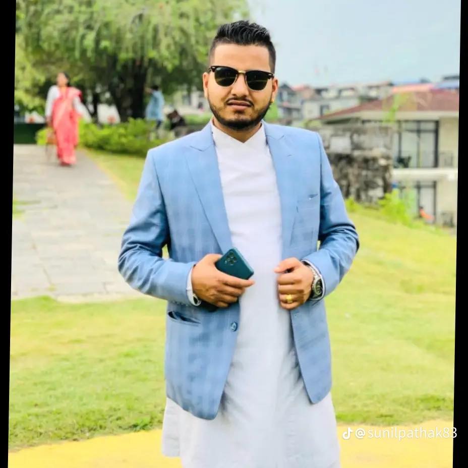 Sunil Pathak