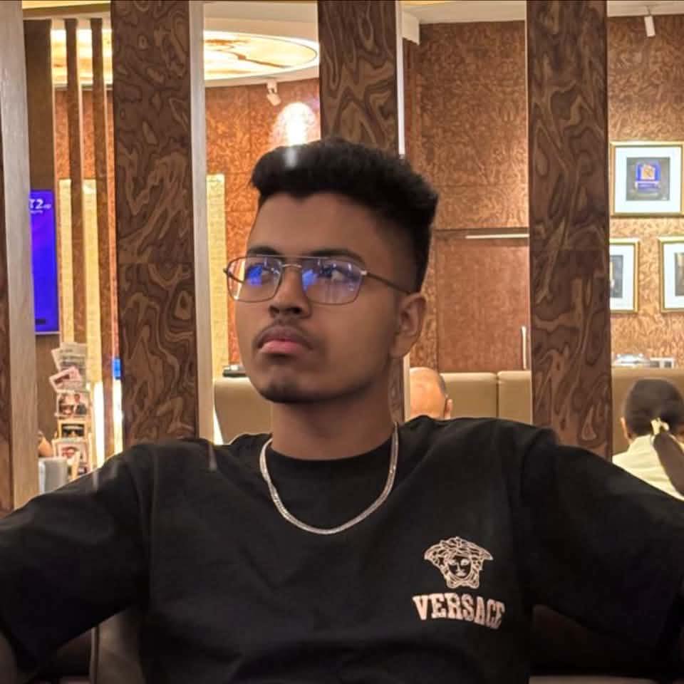 Ahmed Aymaan Tahsan | Facebook
