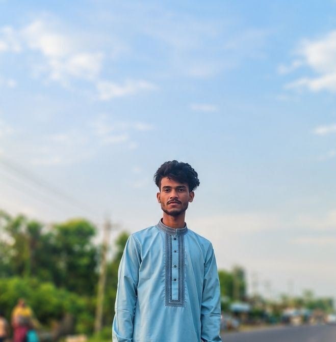 MD Riasat Hossen