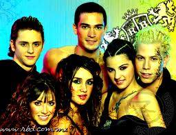 Rebelde Mexicano-RBD